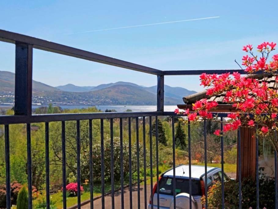 Highland Self Catering Retreat With Stunning Views Lejlighed Fort William Eksteriør billede