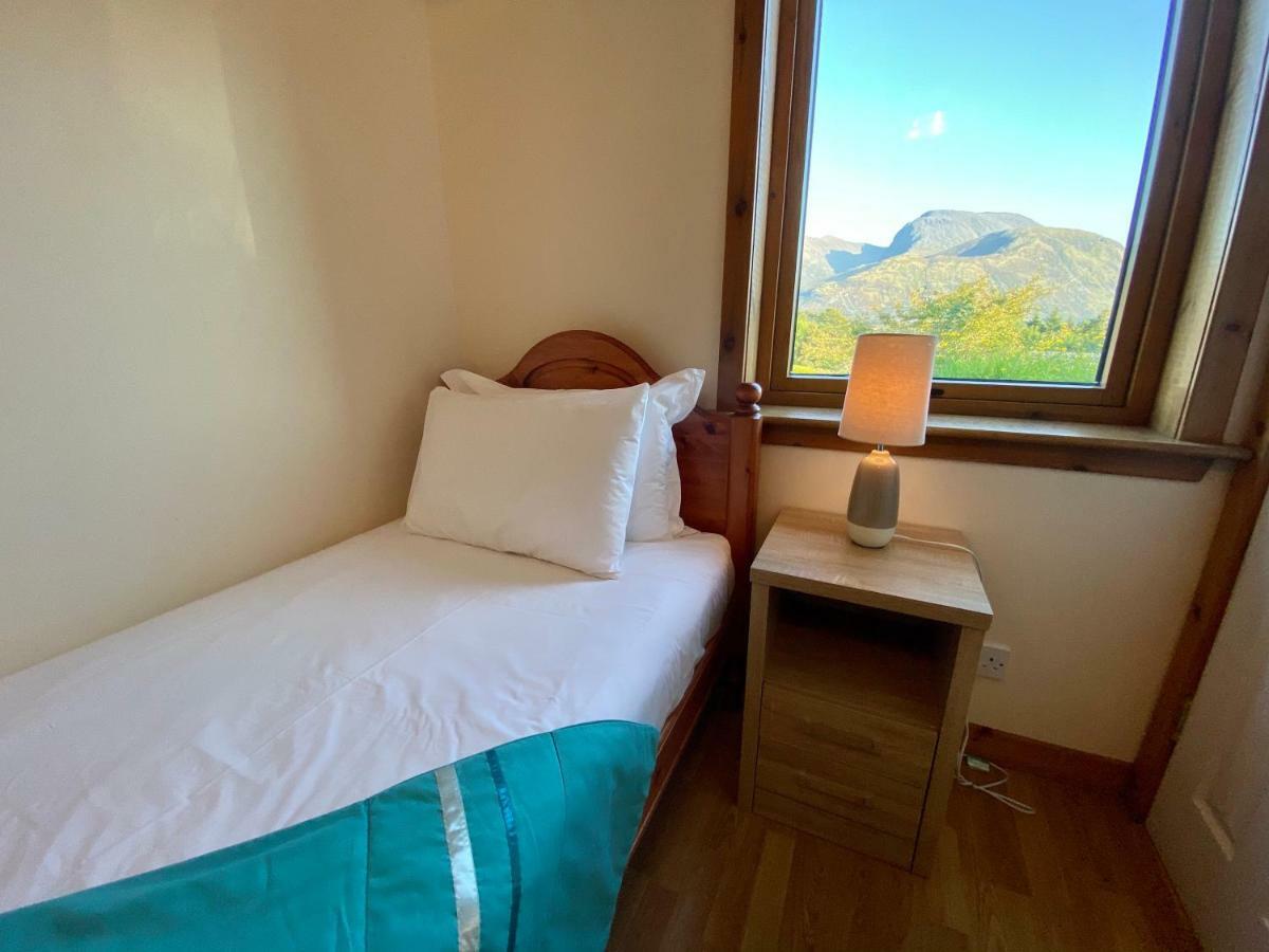 Highland Self Catering Retreat With Stunning Views Lejlighed Fort William Eksteriør billede