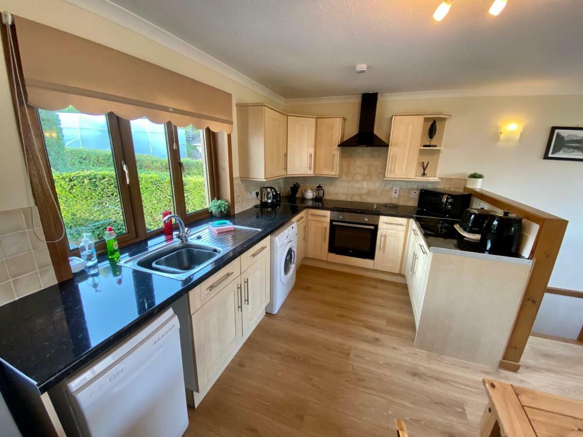 Highland Self Catering Retreat With Stunning Views Lejlighed Fort William Eksteriør billede