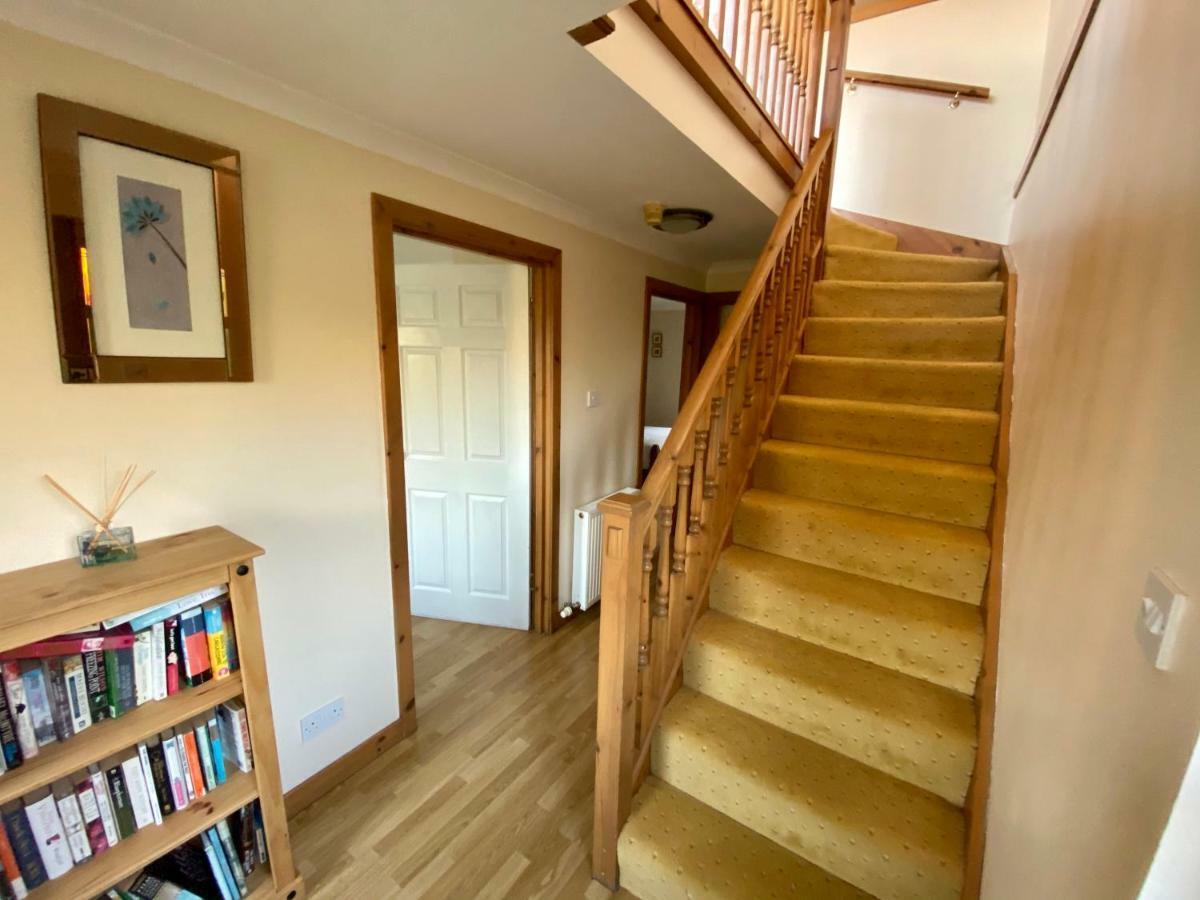 Highland Self Catering Retreat With Stunning Views Lejlighed Fort William Eksteriør billede
