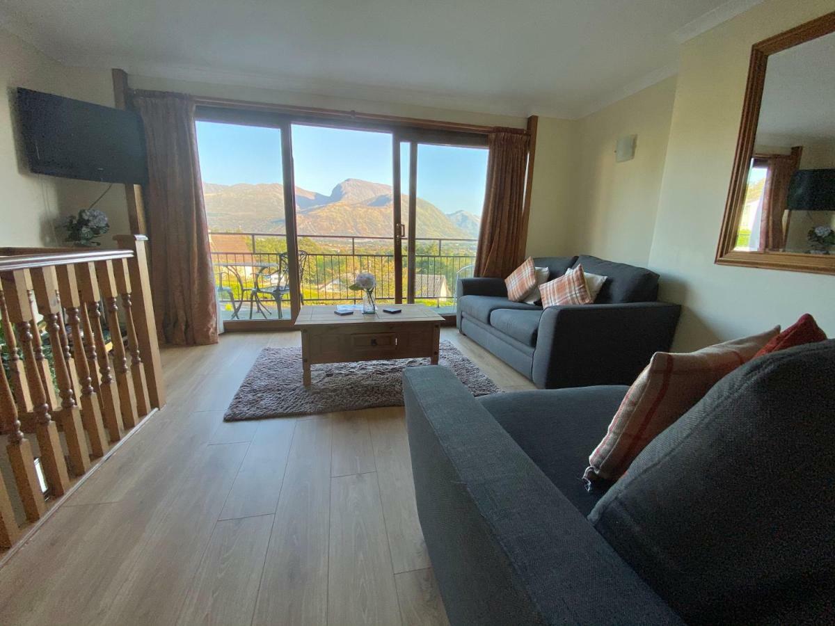 Highland Self Catering Retreat With Stunning Views Lejlighed Fort William Eksteriør billede